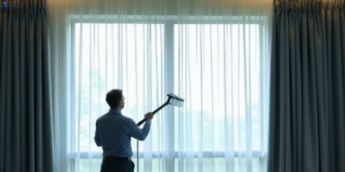 Commercial drapes cleaning service avondale-heights-vic hotels offices