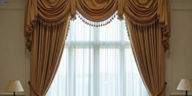 Steam cleaning heavy drapes on-site avondale-heights-vic Matty Curtain Cleaning